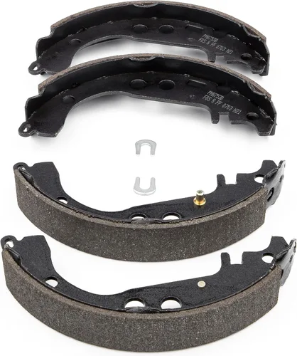Vista 2 de MAGMA Fire Born Braking PMB753B Zapatos consolidados, trasero