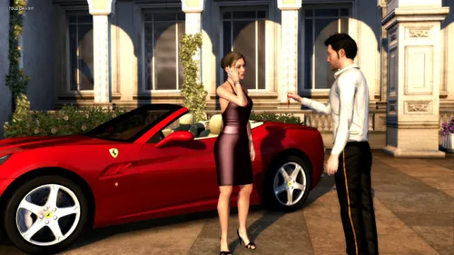 Vista 6 de Test Drive Unlimited 2 Japan Import