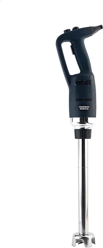 Vista 9 de Batidora de inmersión resistente de 12 pulgadas, cocina de mano, batidoras de mano para cocina, mezclador comercial eléctrico, eje desmontable