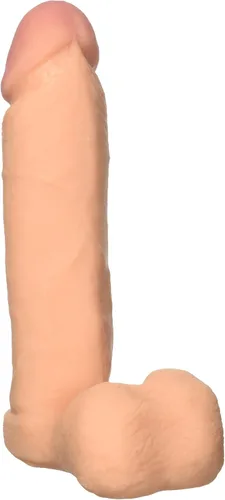 Vista 2 de Doc Johnson The Realistic Ur3 Cock, 8 pulgadas