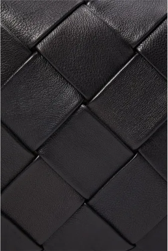 Vista 4 de HOBO Bolso Kole para mujer, construcción de cuero con forro de algodón, bolsa de polvo incluida, bolso lindo e increíble