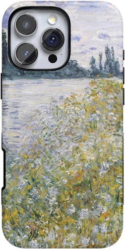 Vista 123 de Casely Funda para iPhone 16 Pro Max Todas las cosas divertidas Diversión en días laborables Compatible con MagSafe Diseño de funda