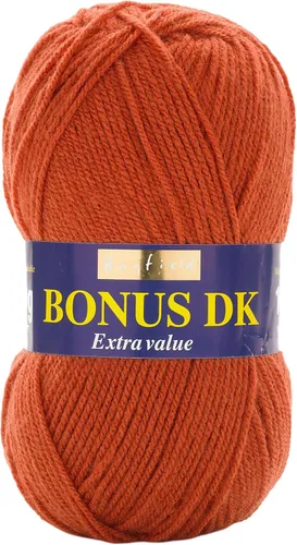 Vista 26 de Hayfield Bonus DK 554 Tomate