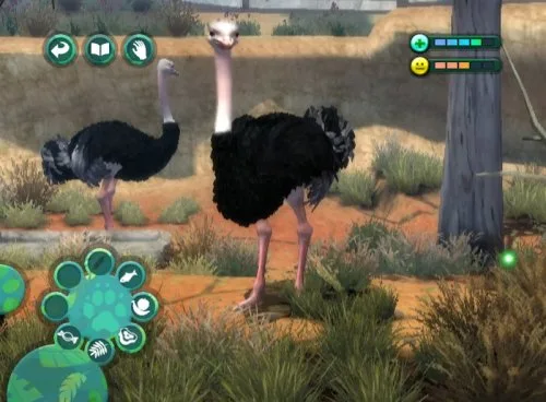 Vista 2 de Zoo Hospital - Nintendo Wii