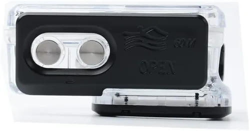Vista 5 de 60M caso impermeable para Insta 360 uno RS 4K protección buceo cubierta de carcasa submarina