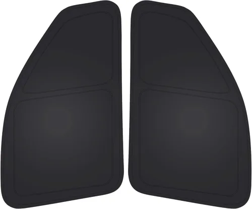 Vista 13 de T TGBROS Parasol para parabrisas para BMW X1 F48 2016 2017 2018 2019 2020 2021 2022 para ventana de automóvil, con bloqueo UV grueso y opaca