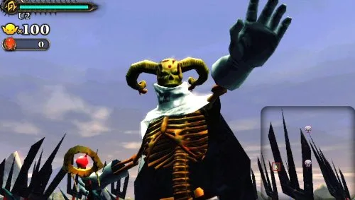 Vista 7 de Army Corps of Hell - PlayStation Vita