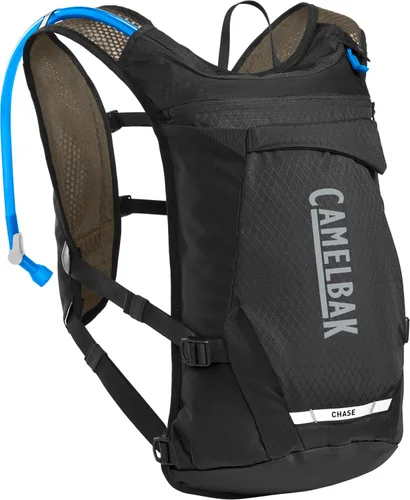 Vista 7 de CamelBak Chase Adventure 8 Hydration Vest- for Gravel, Mountain, Bikepacking and Endurace Cycling- 2L Reservoir