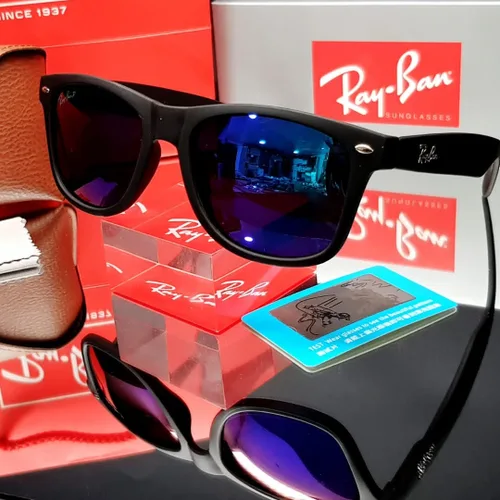 Gafa Rayban Wayfarer de Bogoclock