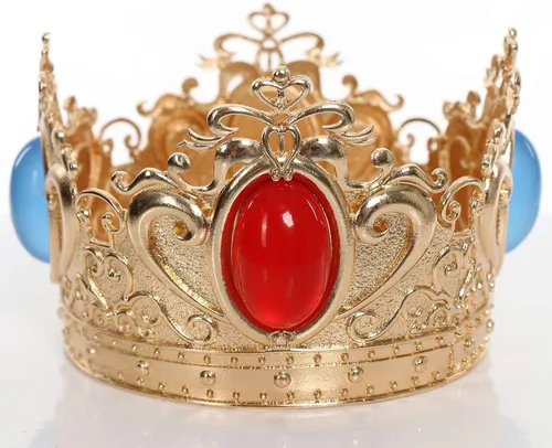 Vista 2 de miccostumes Corona de accesorios de cosplay de princesa anime para mujeres adultas