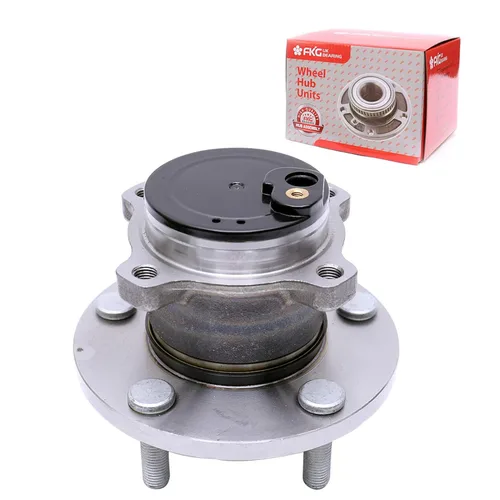 Vista 20 de FKG 512337 Conjunto de cubo de cojinete de rueda trasera para Lexus IS350 IS250 06-13, Lexus IS F 08-11, Lexus GS460 06-07, Lexus GS430 07-11, Lexus