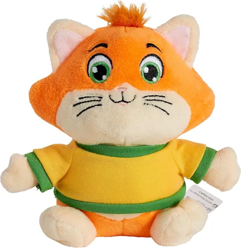 Vista 5 de Bandai Namco - 44 gatos 5" felpa Lampo (88192)