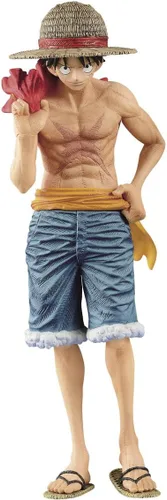 Vista 2 de Banpresto Figura de revista de una pieza