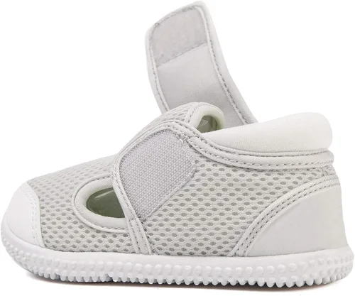 Vista 5 de Zapatos de bebé niño niña zapatillas Flyknit antideslizante primeros caminantes 6 9 12 18 24 meses
