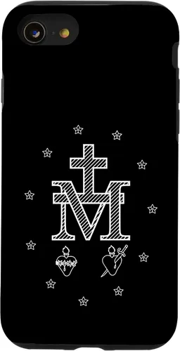 Vista 18 de Miraculous Medal - Medal of Our Lady Grace Catholic Gift Case for iPhone 17