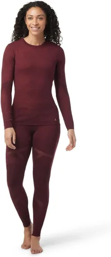 Vista 2 de Smartwool Intraknit Thermal Merino Crew Base - Mujer