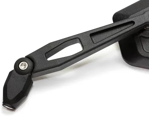 Vista 3 de Espejo retrovisor de motocicleta para Kawasaki Z650 Z250 Z800 Z900 para V-ersys para Benelli TRK 502X TNT150 TNT600, ABS Espejo retrovisor