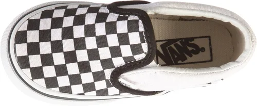 Vista 5 de Vans Classic Core - Zapato deportivo sin cordones para niños pequeños