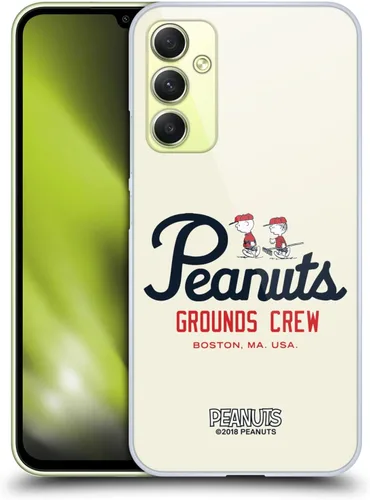 Vista 28 de Head Case Designs Peanuts Snoopy Athletic Department Varsity Sports - Carcasa rígida compatible con Samsung Galaxy S23 Ultra 5G
