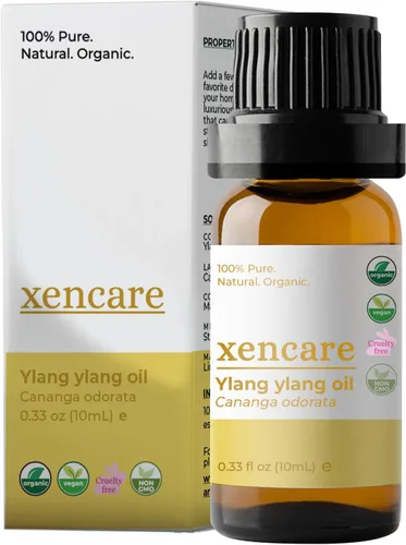 Vista 13 de Aceite esencial orgánico de lavanda USDA 100% puro y natural sin diluir Vegano sin OMG sin crueldad Aromaterapia prémium para baños difusores