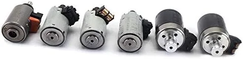 Vista 6 de Kit de solenoides de transmisión automática 722.6 de 5 velocidades compatible con Mercede-s Ben-z Chrysle-r Dodg-e 1996-ON