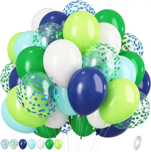 Vista 10 de Globos de coche de carreras, globo de látex de coche de carreras de 12 Negro Rojo-racing