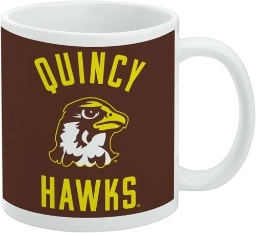Vista 161 de Abilene Christian Wildcat Taza de café de cerámica, tazas de regalo novedosas para café, té y bebidas calientes, 11 onzas, color blanco