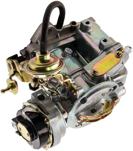 Vista 2 de Carburador de repuesto de 1 barril para carburador Ford 300 1965-1985 Ford Bronco Fairmont Granada Econoline F100 F150 F250 F350 4.9L 300 cu 4.1L