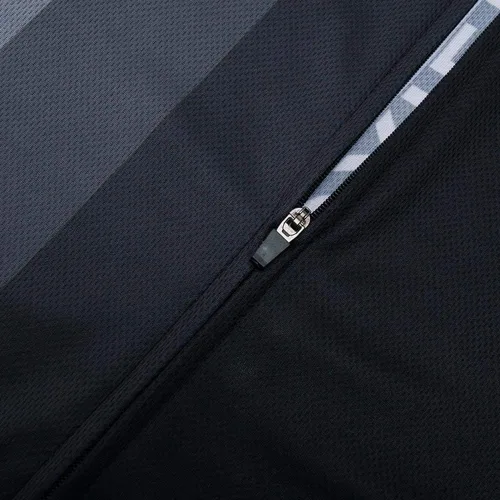 Vista 3 de MOXILYN Camisetas de ciclismo para hombre, conjunto de ropa de bicicleta para hombre, chaqueta de bicicleta de manga larga y pantalones de ciclismo