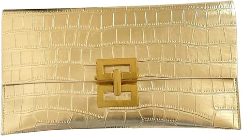 Vista 21 de Verdusa - Bolsos de mano para mujer. Bolsos de noche con sobre. Bolsos metálicos elegantes para boda formal
