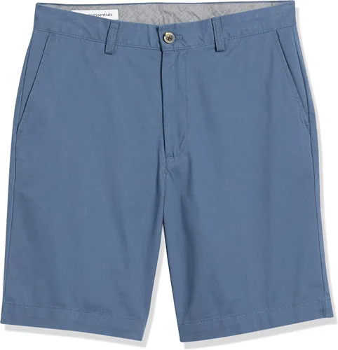 Vista 6 de Tienda Essentials - Pantalón corto de ajuste clásico, 9 pulgadas, para hombre