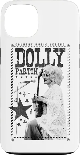 Vista 7 de Funda para iPhone 16 Dolly Parton Country Music Legend