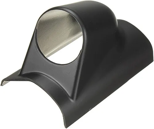 Vista 3 de ESUPPORT Soporte universal de montaje de calibre de coche para tablero de instrumentos de un solo agujero de 2.047 in