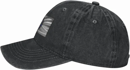 Vista 3 de Amarillo Texas Seal Baseball Cap for Men Women Hats Adjustable Dad Hat Cotton Caps