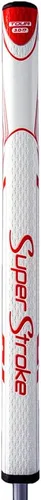 Vista 4 de SuperStroke Zenergy Tour Golf Putter Grip Negro/Blanco