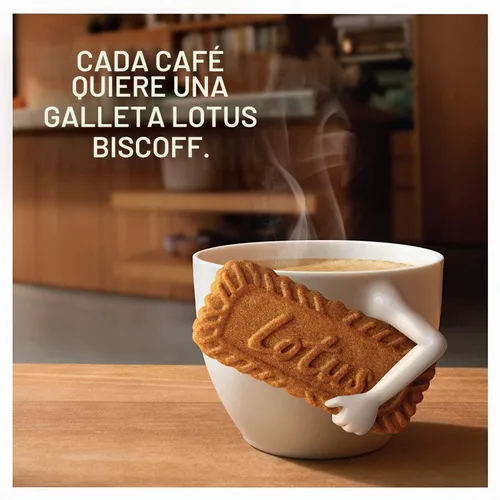 Vista 5 de Biscoff Cookie Fresh 7.65oz (paquete de 1)