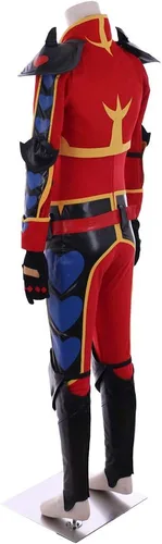 Vista 4 de SK8 The Infinity Adam - Disfraz de cosplay para hombre, conjuntos completos para Halloween