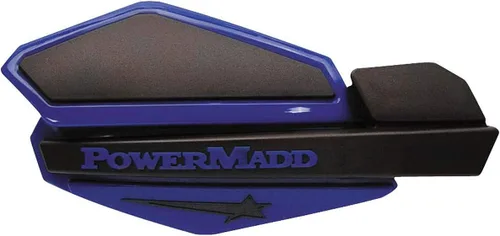 Vista 4 de PowerMadd 34210 Star Series Protector para mano - Negro