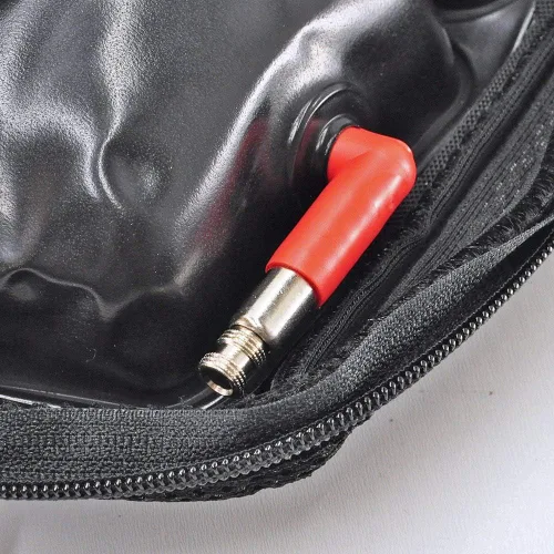 Vista 4 de AIRHAWK® Almohadilla para asiento de motocicleta, pequeña