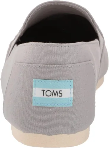 Vista 3 de TOMS Redondo - Mocasines planos para mujer