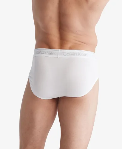 Vista 2 de Calvin Klein Men's Athletic Active 2-Pack Hip Brief-Tienda Exclusive