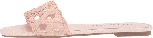Vista 8 de Katy Perry Sandalia plana tejida The Gardener para mujer, Amatista rosa., 7.5