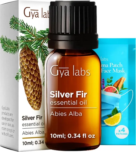 Vista 72 de Gya Labs Aceite Esencial de Madera de Agar - 0.34 Fl Oz - para Cabello, Piel, Difusor, Aromaterapia y Fabricación de Velas DIY