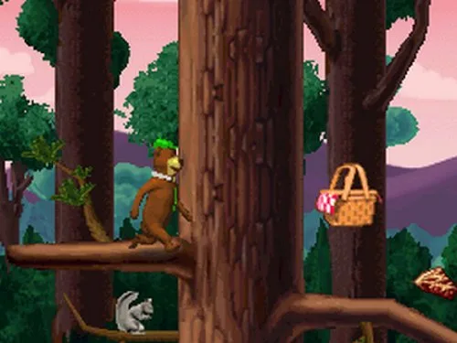 Vista 2 de Yogi Bear The Movie - Nintendo Wii