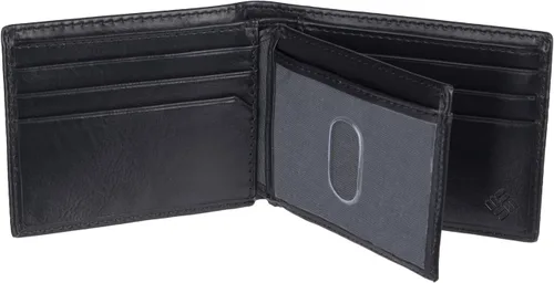 Vista 10 de Columbia Billetera plegable delgada para hombre