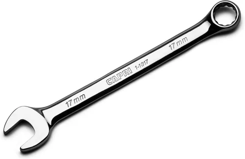 Vista 17 de Capri Tools Llave combinada de 12 puntos, métrica (6 mm)