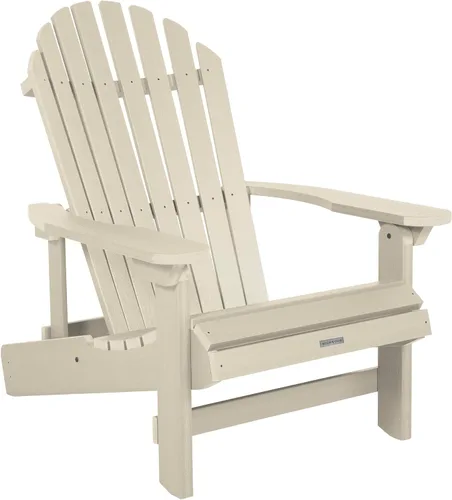 Vista 10 de Highwood Hamilton Adirondack - Silla plegable y reclinable, King Negro
