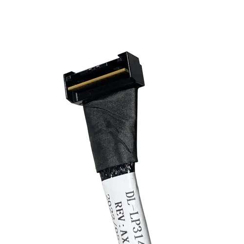 Vista 3 de Cable de 8 a 8 pines de 74 pines a 8 pines SlimSAS Host/RAID a SATA Target HD, 33.5 in (para Dell Server H750/755)
