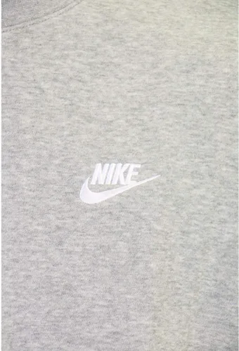 Vista 4 de Nike Sportswear Club - Sudadera de vellón de cuello redondo