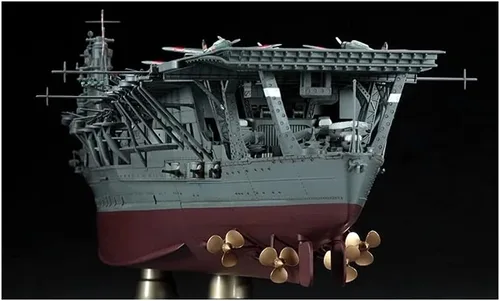 Vista 4 de Faller Hasegawa - Modelo de escala precisa